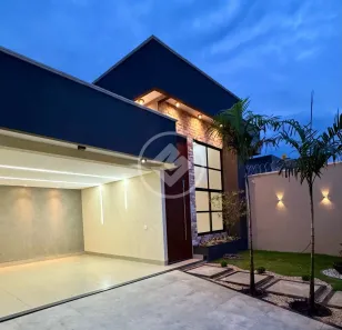 Casa com 3 Quartos à venda, 175m² no Jardim Helvécia, Aparecida de Goiânia