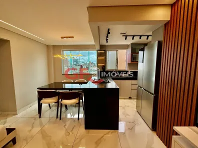 Apartamento com 2 Quartos à venda, 62m² no Manacás, Belo Horizonte