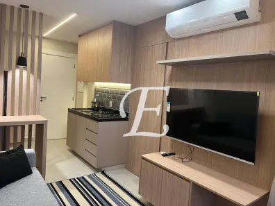 Apartamento com 1 Quarto para alugar, 44m² no Paraíso, São Paulo