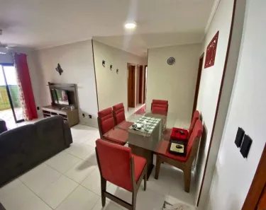 Apartamento com 3 Quartos à venda, 100m² no Guilhermina, Praia Grande