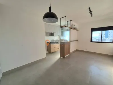 Apartamento com 1 Quarto para alugar, 40m² no Loteamento Villa Branca, Jacareí