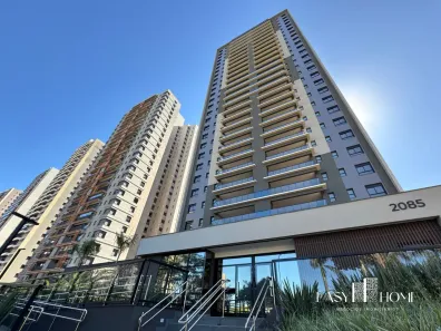 Apartamento com 3 Quartos à venda, 166m² no Jardim Ilhas do Sul, Ribeirão Preto