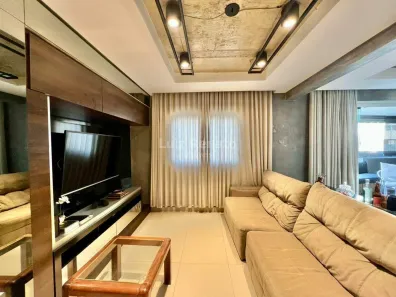 Apartamento com 2 Quartos para alugar, 104m² no Vila da Serra, Nova Lima