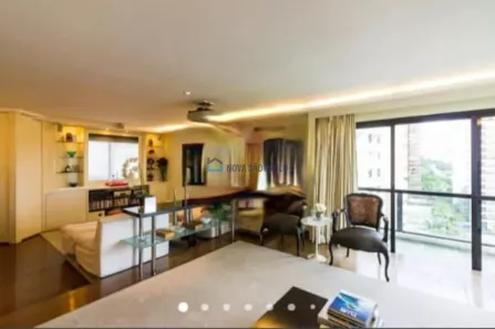 Apartamento com 2 Quartos à venda, 222m² no Higienópolis, São Paulo