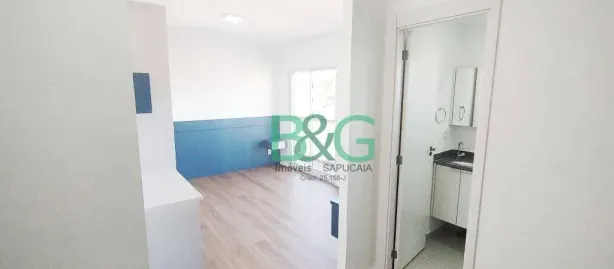 Apartamento com 1 Quarto para alugar, 24m² no Quinta da Paineira, São Paulo