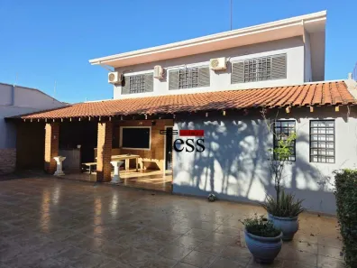 Casa com 5 Quartos para alugar, 386m² no Jardim Alvorada, São José do Rio Preto