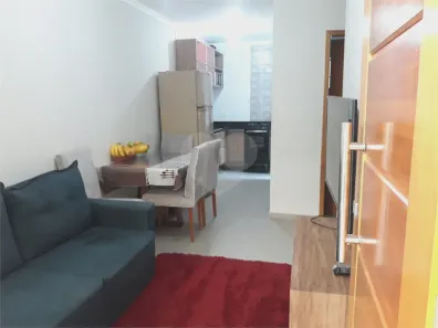 Apartamento com 2 Quartos à venda, 39m² no Vila Gustavo, São Paulo
