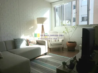 Apartamento com 2 Quartos à venda, 81m² no Vila Clementino, São Paulo