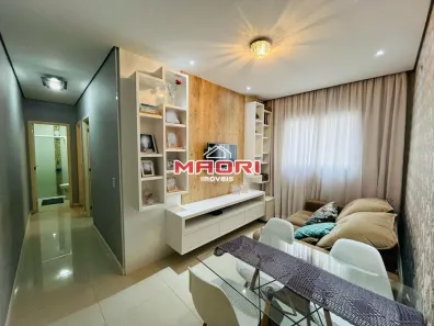 Apartamento com 2 Quartos à venda, 47m² no Vila Faustina II, Valinhos