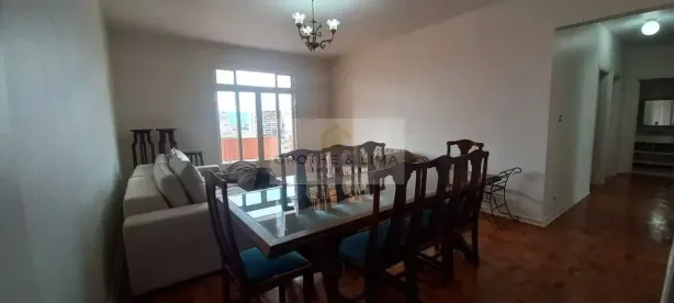 Apartamento com 2 Quartos para alugar, 118m² no Centro, Taubaté