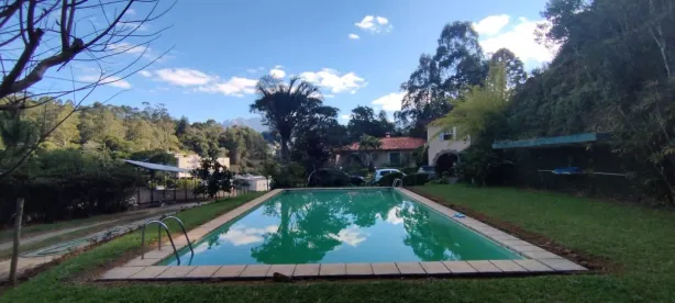 Fazenda/Sítio com 4 Quartos à venda, 18m² no Ermitage, Teresópolis