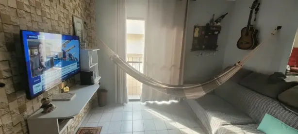 Apartamento com 1 Quarto à venda, 45m² no Guilhermina, Praia Grande