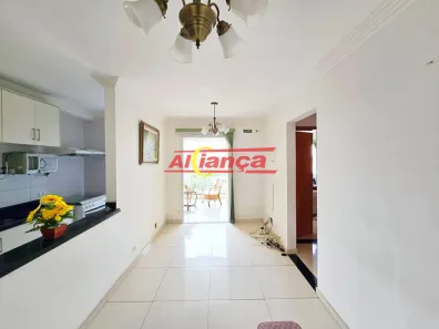 Apartamento com 2 Quartos à venda, 53m² no Jardim Bom Clima, Guarulhos