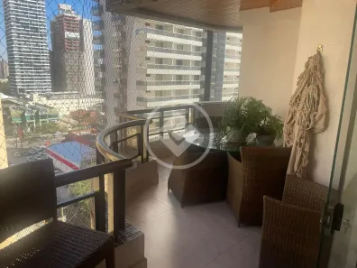 Apartamento com 4 Quartos à venda, 172m² no Setor Bueno, Goiânia