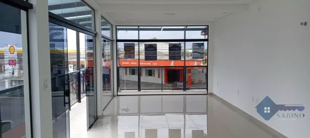 Ponto Comercial com 1 Quarto para alugar, 40m² no Rio Grande, Palhoça