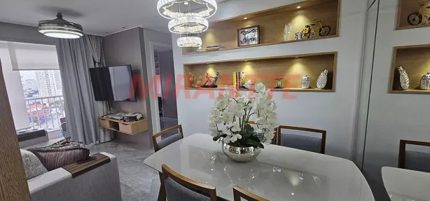 Apartamento com 2 Quartos à venda, 53m² no Parque Vitória, São Paulo