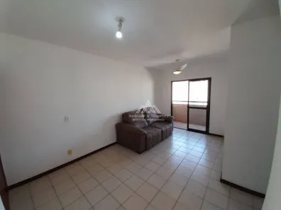 Apartamento com 1 Quarto para alugar, 48m² no Centro, Ribeirão Preto