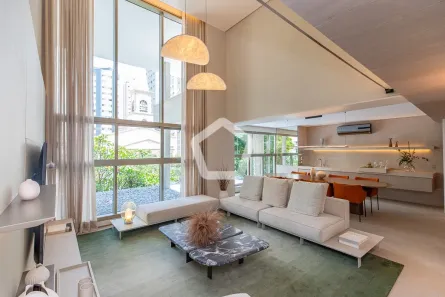 Apartamento com 6 Quartos à venda, 151m² no Moema, São Paulo
