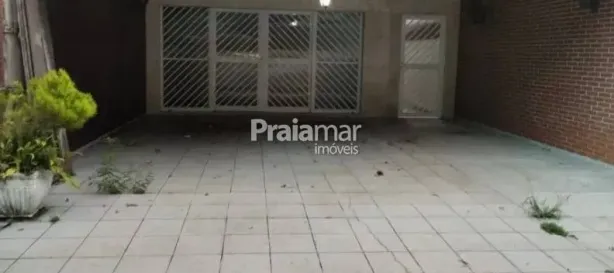 Casa com 4 Quartos para alugar, 239m² no Ponta da Praia, Santos