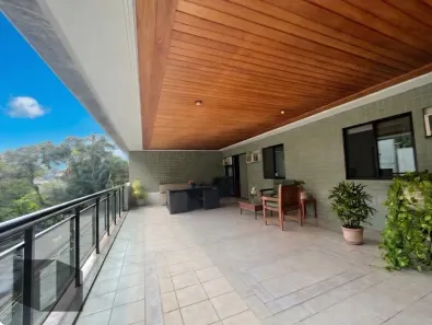 Apartamento com 3 Quartos à venda, 157m² no Barra da Tijuca, Rio de Janeiro