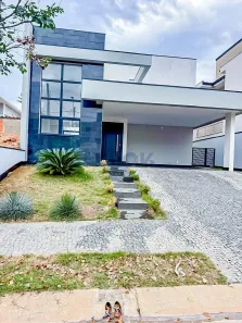 Casa de Condomínio com 3 Quartos à venda, 257m² no Swiss Park, Campinas