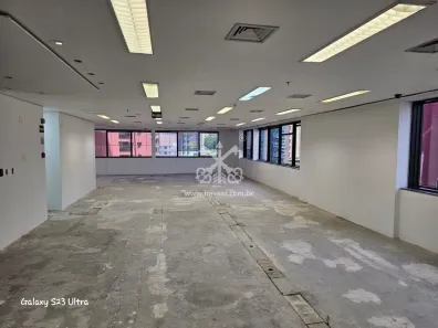 Sala Comercial para alugar, 291m² no Vila Olímpia, São Paulo