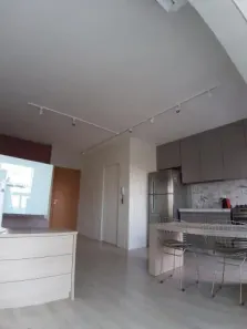 Apartamento com 1 Quarto para alugar, 39m² no Morada da Colina, Uberlândia
