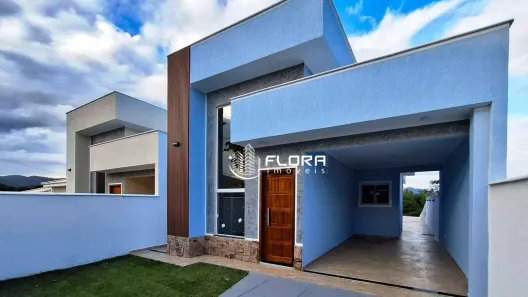 Casa com 2 Quartos à venda, 90m² no Itapeba, Maricá