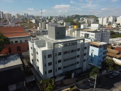 Cobertura com 3 Quartos à venda, 162m² no Paquetá, Belo Horizonte