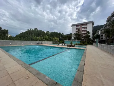 Apartamento com 2 Quartos à venda, 63m² no Perequê-Acu, Ubatuba