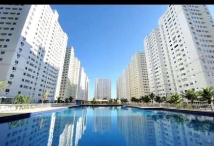 Apartamento com 2 Quartos à venda, 61m² no Setor Cândida de Morais, Goiânia