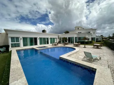 Casa de Condomínio com 6 Quartos à venda, 2000m² no Interlagos (Abrantes), Camaçari