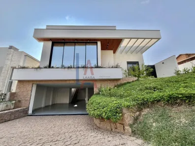 Casa de Condomínio com 4 Quartos à venda, 490m² no Jardim Residencial Helvétia Park I, Indaiatuba