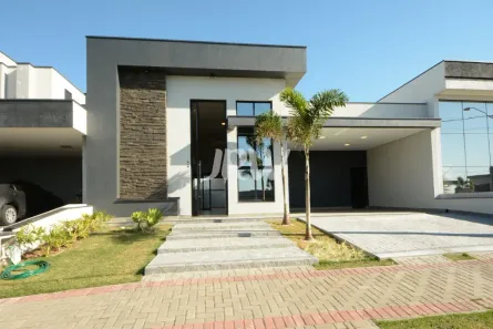 Casa de Condomínio com 3 Quartos à venda, 188m² no Jardim Morada do Sol, Indaiatuba