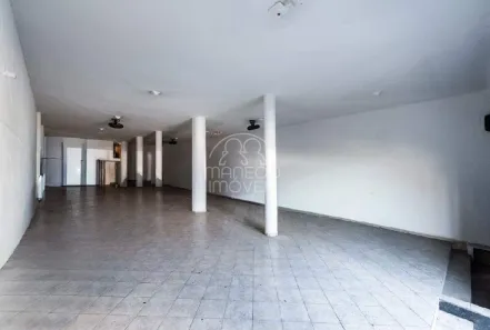 Ponto Comercial para alugar, 202m² no Vila Mathias, Santos