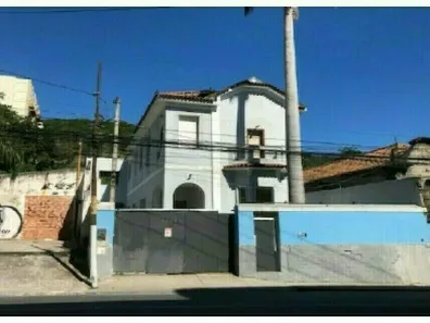 Casa com 1 Quarto à venda, 422m² no Rocha, Rio de Janeiro