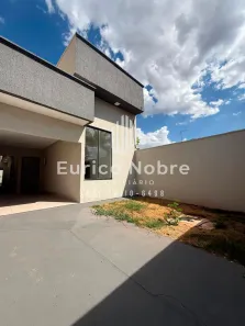 Casa com 3 Quartos à venda, 115m² no Parque Trindade, Aparecida de Goiânia