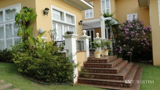 Casa de Condomínio com 6 Quartos à venda, 477m² no Colinas do Piracicaba (Ártemis), Piracicaba