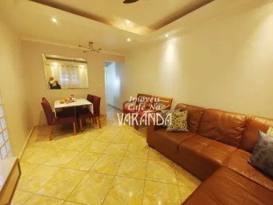Casa com 2 Quartos à venda, 110m² no Parque Jambeiro, Campinas