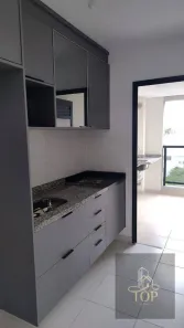 Apartamento com 2 Quartos à venda, 58m² no Jardim, Santo André