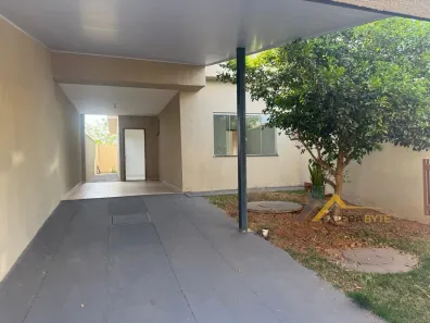 Casa com 3 Quartos à venda, 100m² no Jardim das Hortências, Aparecida de Goiânia