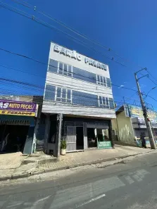 Prédio Comercial com 21 Quartos para alugar, 675m² no Tabuleta, Teresina