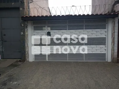 Casa de Condomínio com 2 Quartos à venda, 110m² no Vila Sabrina, São Paulo