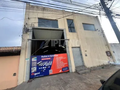 Galpão/Depósito/Armazém com 1 Quarto à venda, 510m² no Vila Morumbi, São Carlos