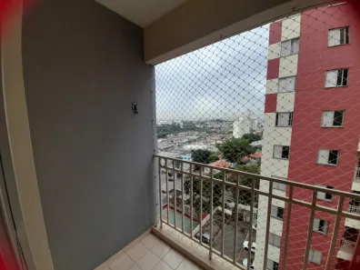 Apartamento com 3 Quartos para alugar, 70m² no Jardim Esmeralda, São Paulo