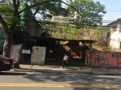 Lote/Terreno à venda, 500m² no Jardim Esmeralda, São Paulo