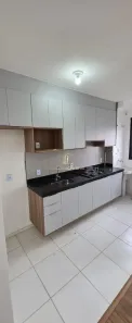 Apartamento com 2 Quartos para alugar, 43m² no Jardim Ibirapuera, Campinas