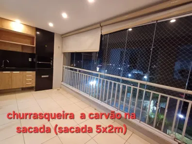Apartamento com 3 Quartos à venda, 106m² no Goiânia 2, Goiânia