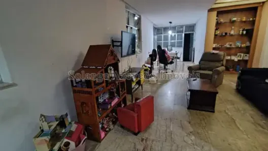 Apartamento com 3 Quartos à venda, 100m² no Tijuca, Rio de Janeiro