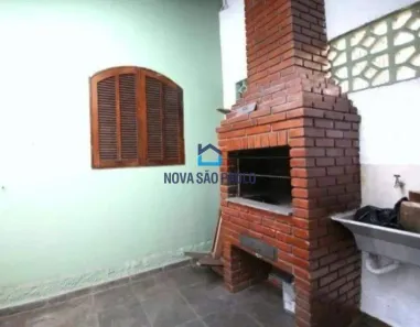Casa com 3 Quartos à venda, 156m² no Campininha, São Paulo